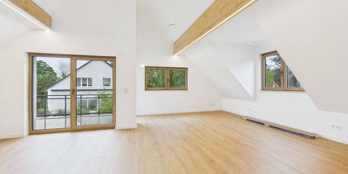 Etagenwohnung Dortmund Mitte - 3 Zimmer, 97 m&sup2;, 1.556&euro; | Angebot:26920188