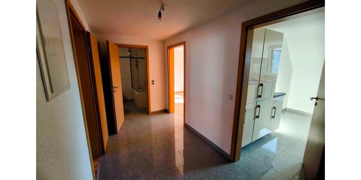 Moderne, helle, ruhige 2-ZKB-Whg. mit EBK in Essen Südviertel 2 zimmer