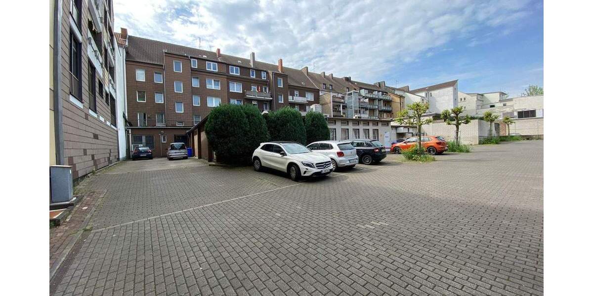 Etagenwohnung Gladbeck Mitte - 2 Zimmer, 70 m&sup2;, 450&euro; | Angebot:25671799
