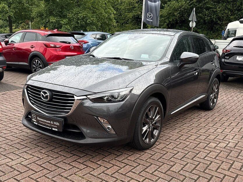 CX-3