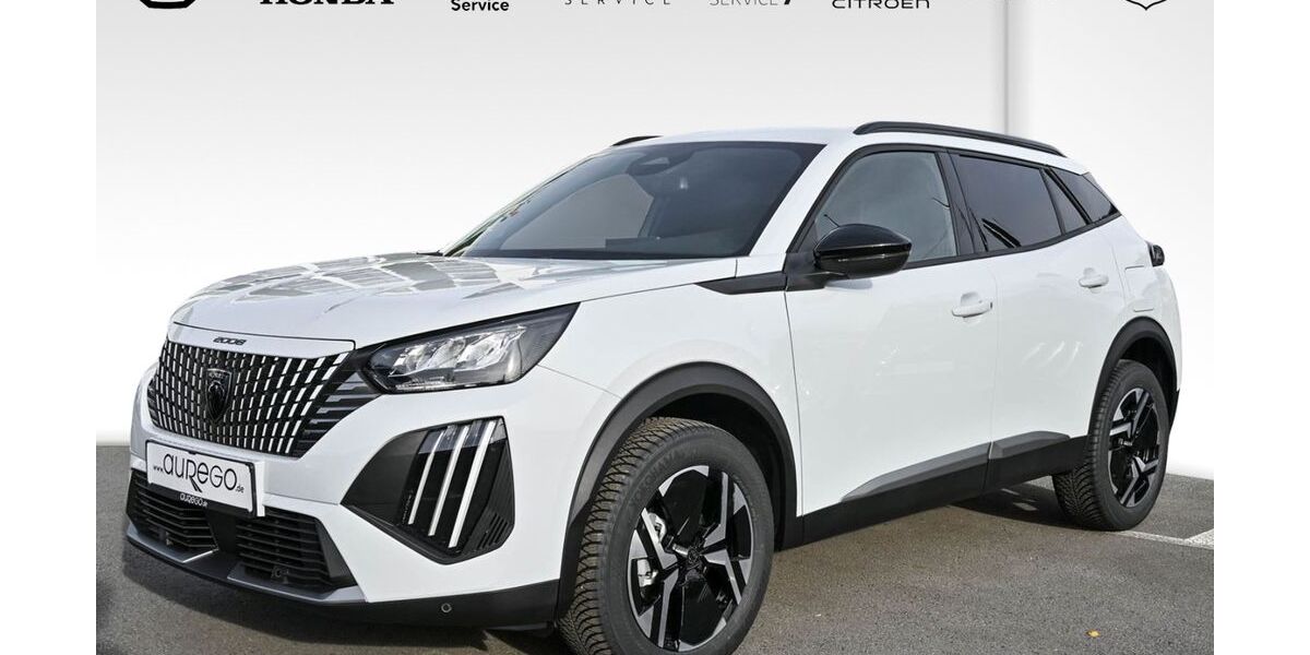 Peugeot 2008 5.000 km 26.660 &euro; Wuppertal 42103