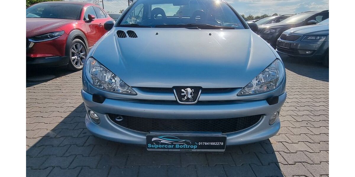 Peugeot 206 135.631 km 2.500 &euro; Bottrop 46238