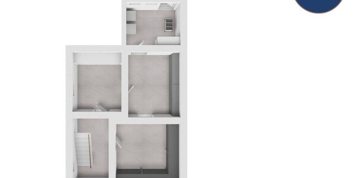 Einfamilienhaus Lünen Brambauer - 5 Zimmer, 228.000&euro; | Angebot:26276214
