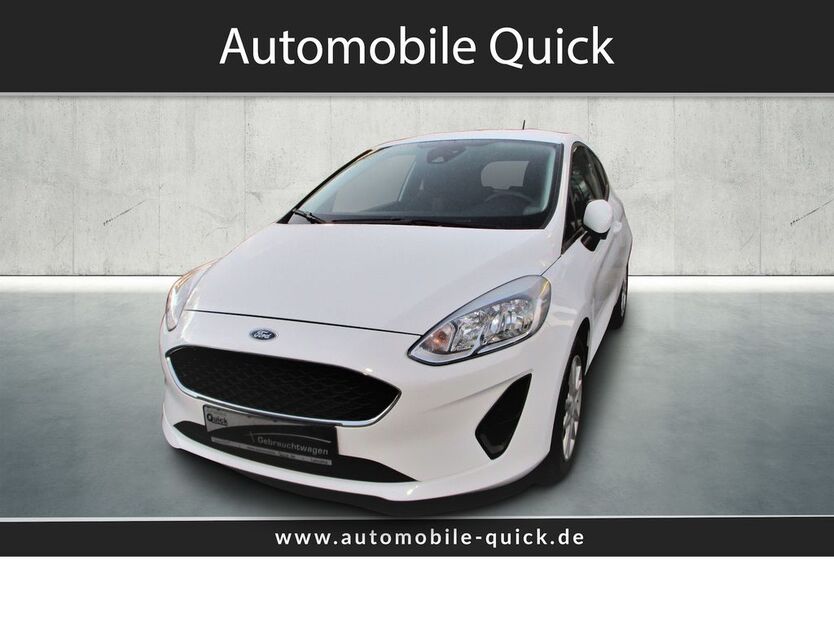 Ford Fiesta 25.600 km 11.350 € Iserlohn-Letmathe 58642