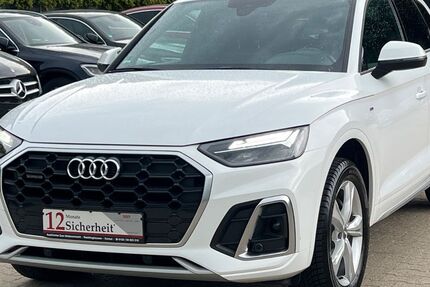 Audi Q5 158.000 km 32.990 &euro; Recklinghausen 45659