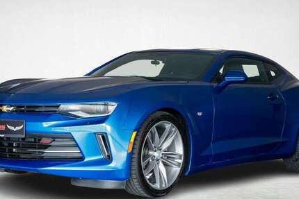 Chevrolet Camaro 57.000 km 26.990 € Gelsenkirchen 45899