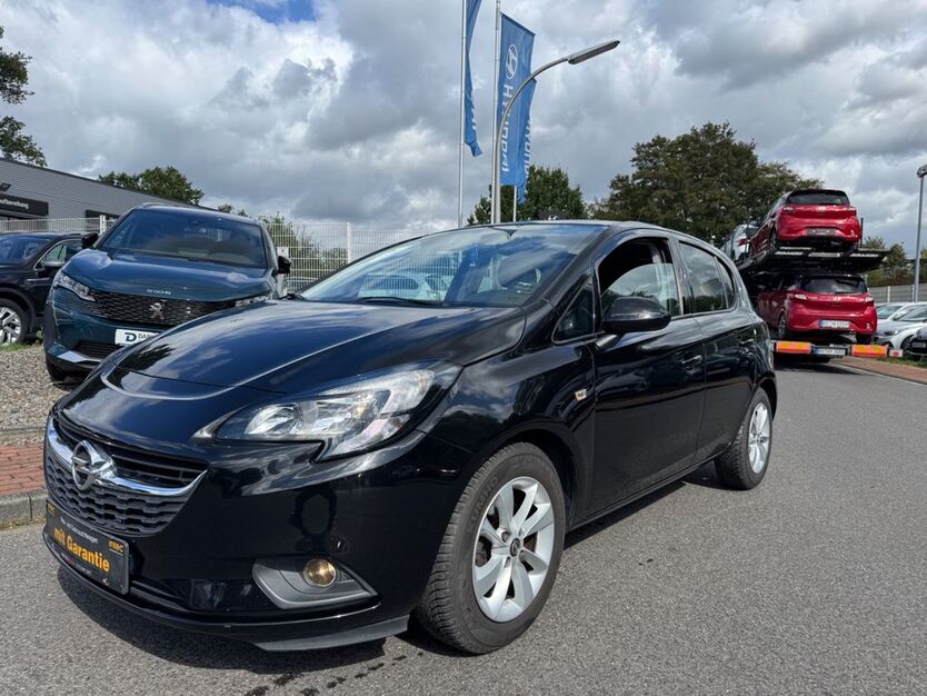 Opel Corsa 99.000 km 7.990 € Datteln 45711