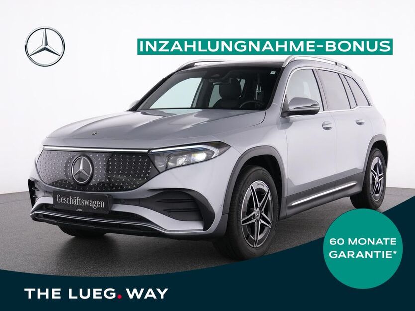 Mercedes-Benz EQB 7.900 km 43.975 € Essen 45309