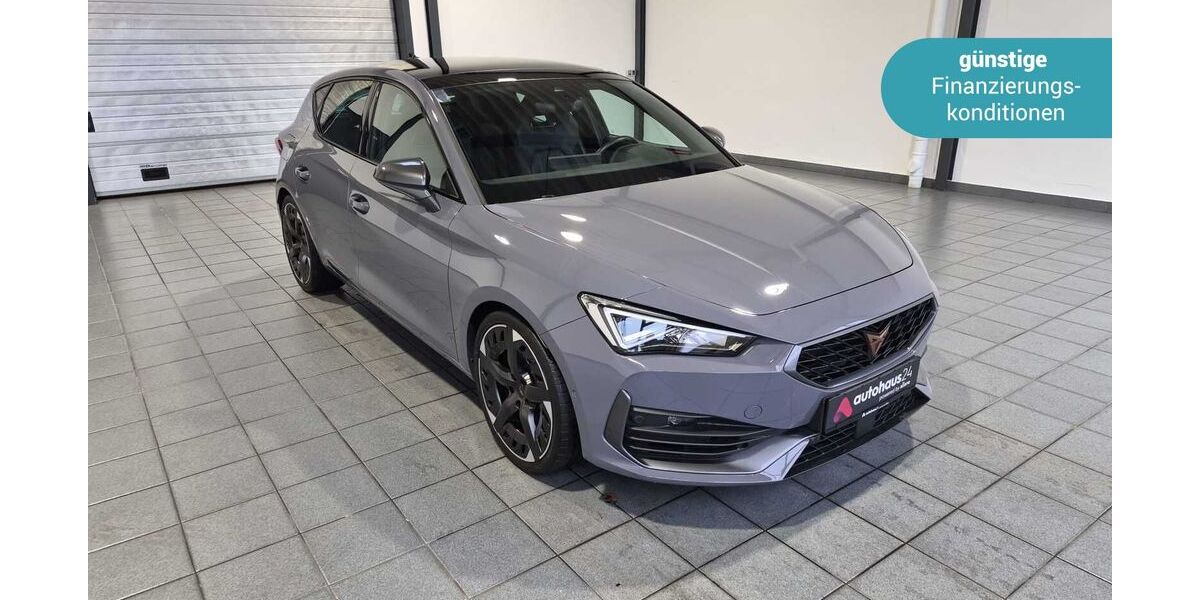 Cupra Leon 17.928 km 29.990 &euro; Wuppertal 42287