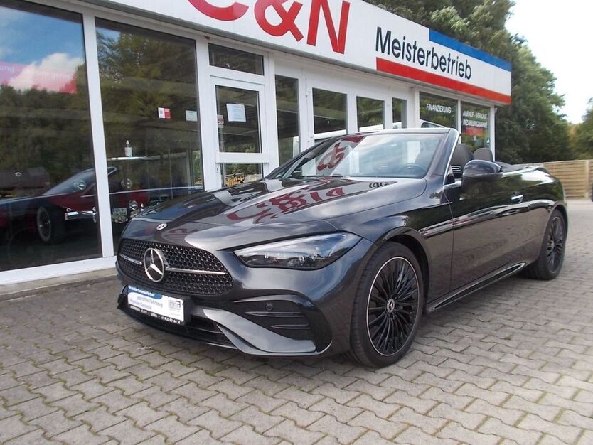 Mercedes-Benz CLE 200 6.160 km 58.900 € Unna 59425