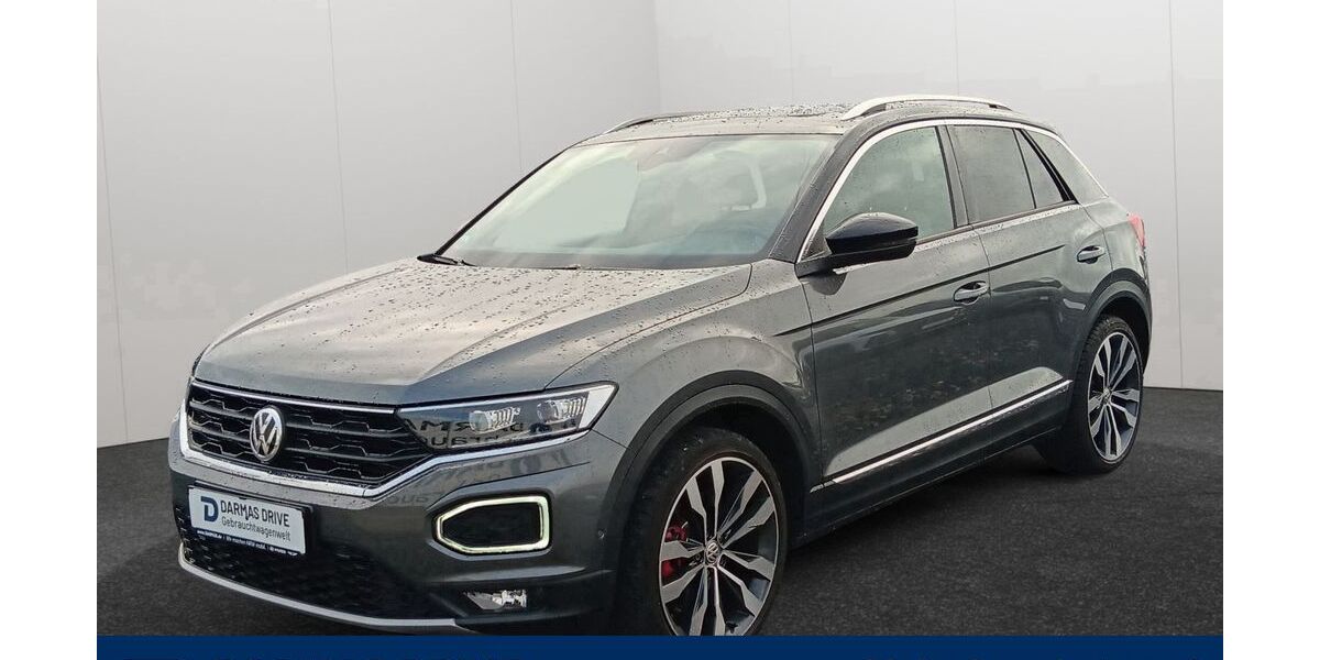 VW T-Roc 58.008 km 21.990 &euro; Castrop-Rauxel 44575
