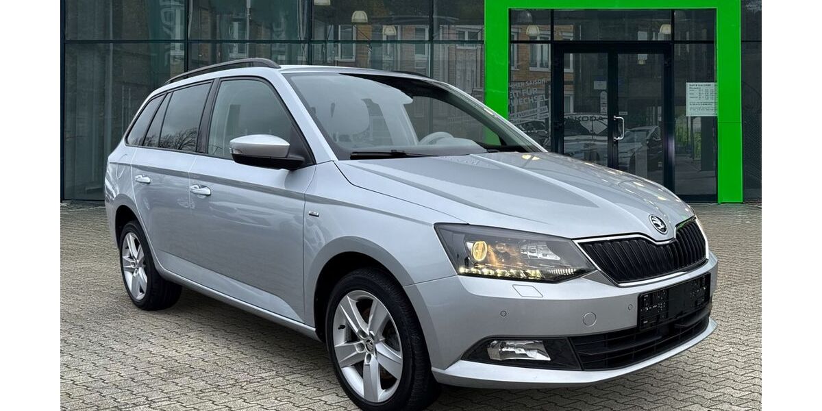 Skoda Fabia 111.553 km 10.990 &euro; Mülheim an der Ruhr 45479