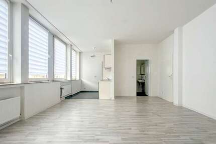 Wohnung Wuppertal Ostersbaum - 1 Zimmer, 38 m&sup2;, 400&euro; | Angebot:26830282