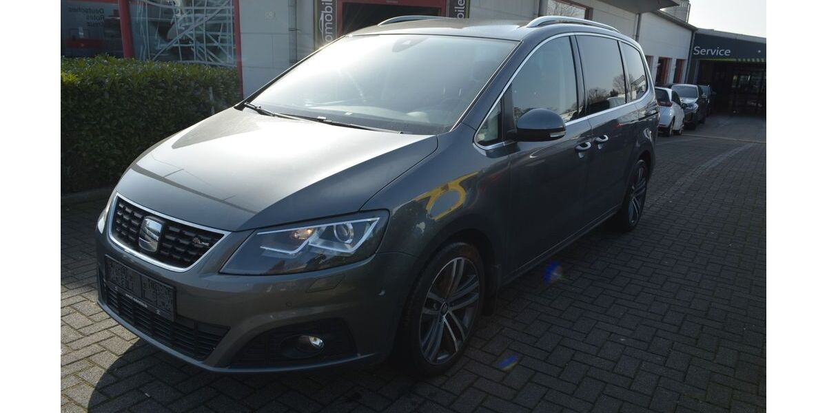 Seat Alhambra 213.000 km 16.990 &euro; Herne 44652