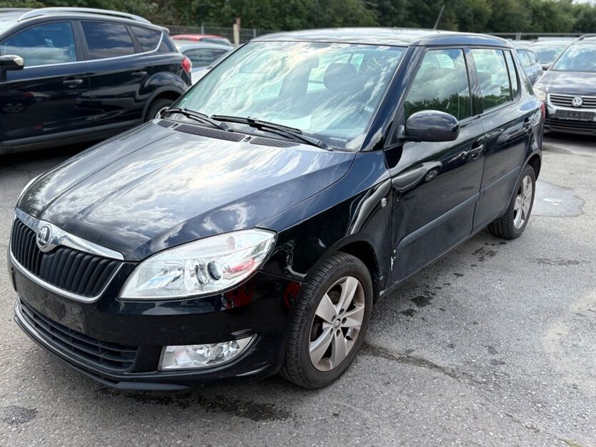 Skoda Fabia 229.000 km 3.199 € Bottrop 46238