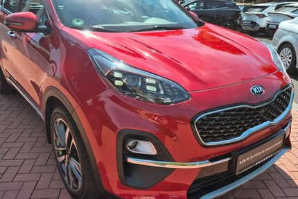 Kia Sportage 27.227 km 23.490 &euro; Datteln 45711