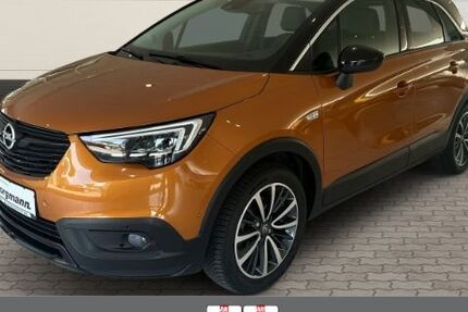 Opel Crossland (X)