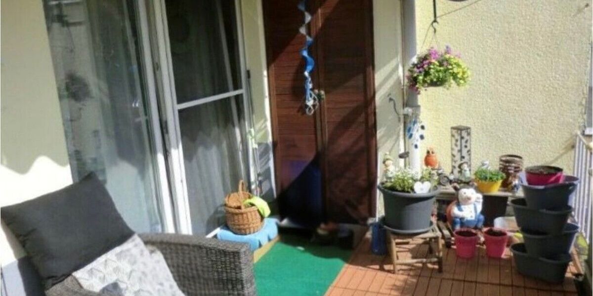 Vermietete 3,5-Zimmer-Wohnung mit Balkon in zentraler Lage – Nähe Ruhr-Universität Bochum - Etagenwohnung Bochum Bochum-Nord | Angebot:25781010