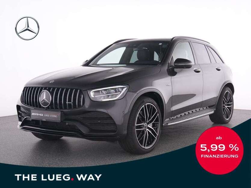 GLC 43 AMG