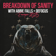 Breakdown Of Sanity 17.10.2025 Turock