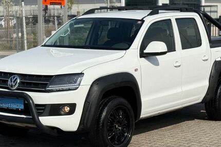 VW Amarok 285.641 km 13.500 &euro; Bottrop 46238