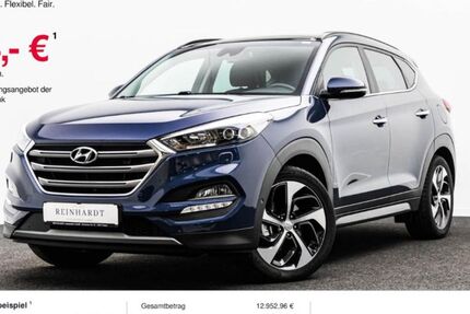 Hyundai TUCSON 152.636 km 13.630 &euro; Hagen 58091