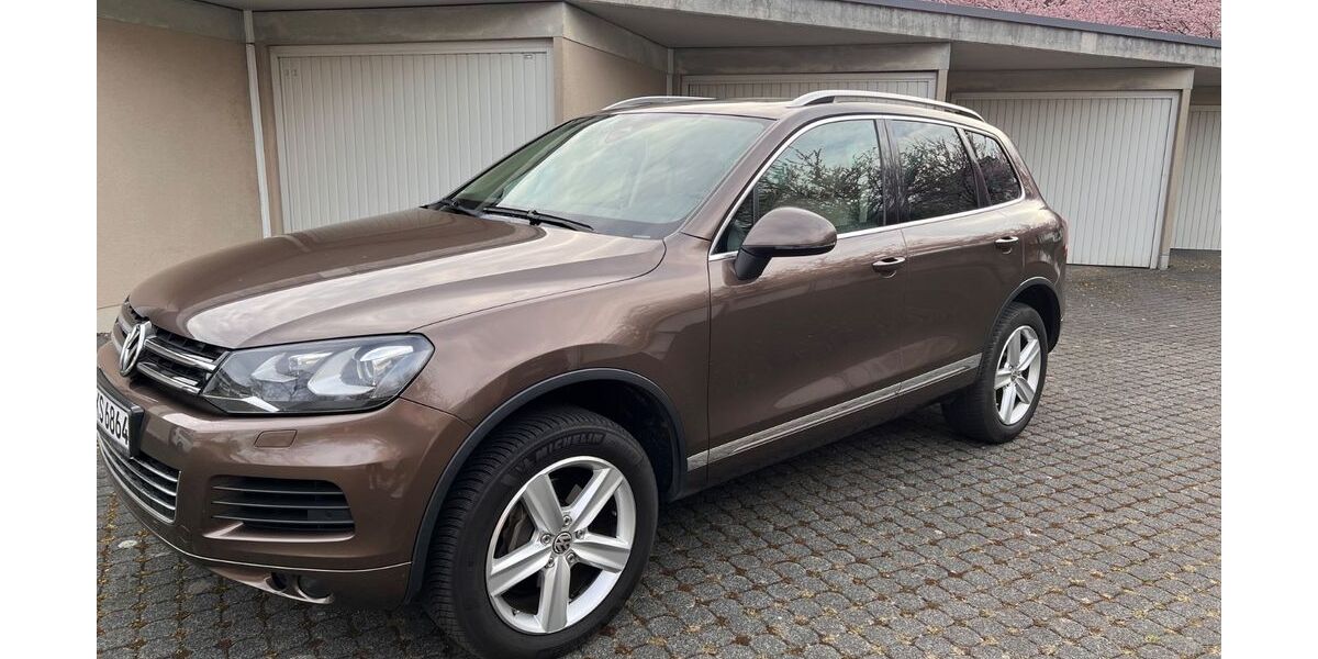 VW Touareg 242.000 km 10.550 &euro; Essen 45149