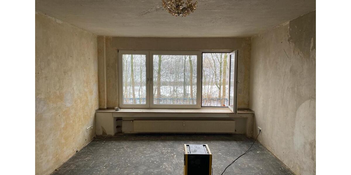 3,5-Zimmer Eigentumswohnung in Bottrop-Süd Renovierungsobjekt 3.5 zimmer