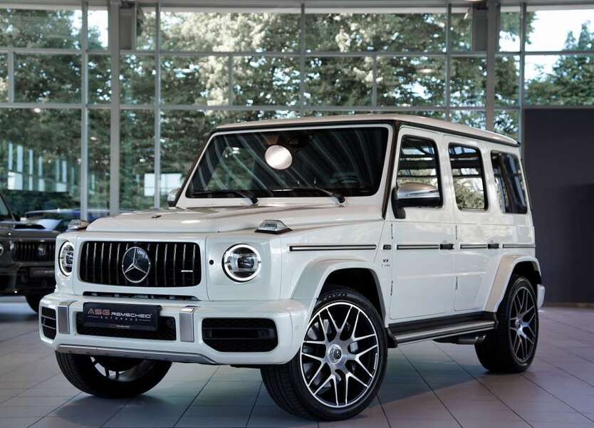 Mercedes-Benz G 63 AMG 49.800 km 139.900 € Remscheid/NRW 42855