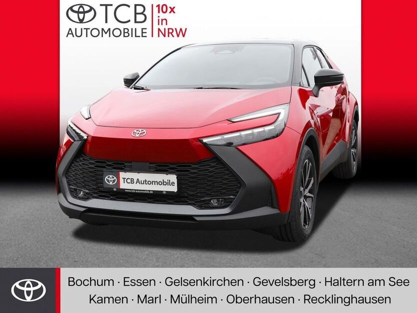 C-HR
