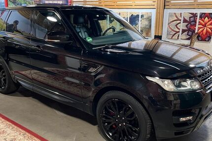 Land Rover Range Rover Sport 216.046 km 20.450 &euro; Oberhausen 46149