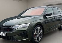 Gebrauchtwagen Skoda Octavia