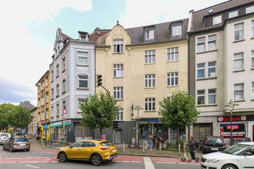 Wohnung zum Kaufen in Dortmund 149.000 € 121 m²