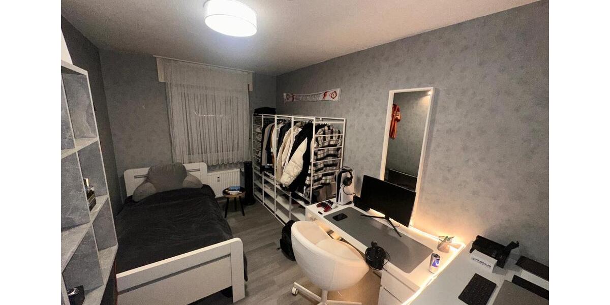 EG Wohnung vermietet, keine VB, 79qm, 3,5 Zi. am Südring Center 3.5 zimmer