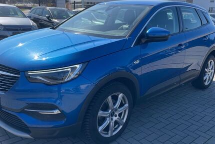 Opel Grandland (X) 124.450 km 9.990 &euro; Castrop-Rauxel 44579