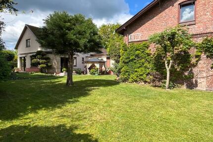 Rellingen gr. Einfamilienhaus und gr. Backsteinhaus Loft