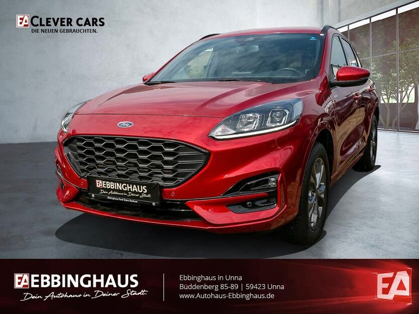 Ford Kuga 18.887 km 27.980 € Unna 59423