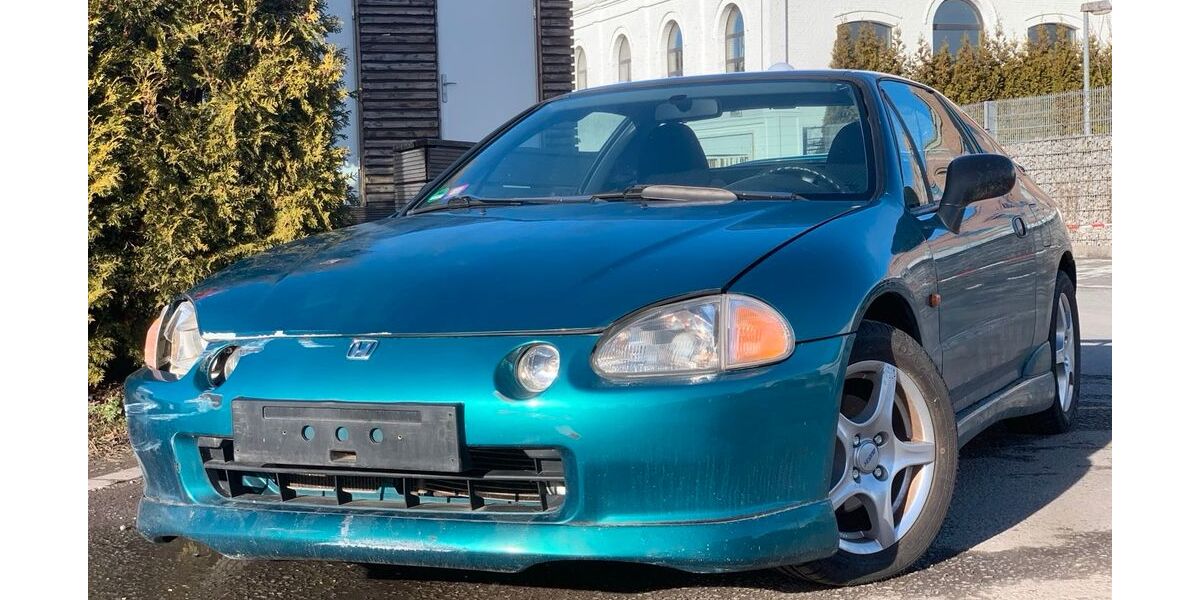 Honda Civic 205.911 km 2.200 &euro; Gelsenkirchen 45884