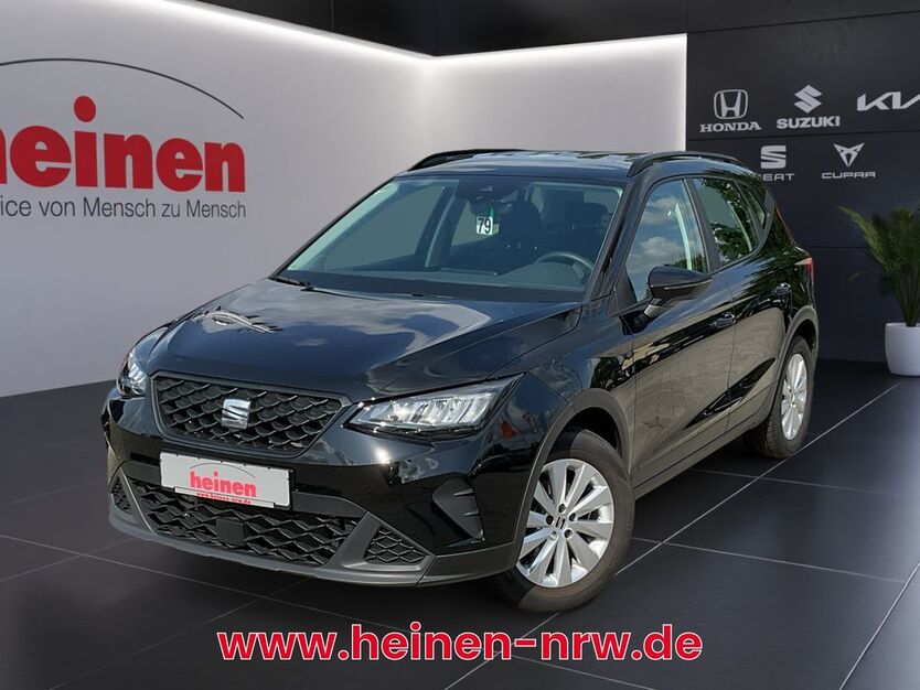Seat Arona 8.563 km 22.499 € Bergkamen 59192