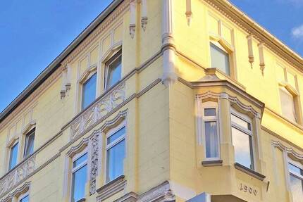Wohn- und Geschäftshaus im Steeler Zentrum