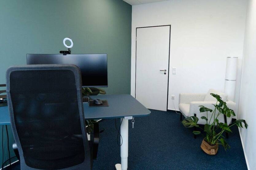Modernes Büro im Herzen Dortmunds - mit All Inclusive Komfort! - All-in-Miete