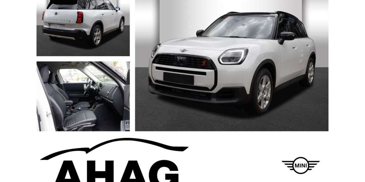 Mini Countryman S All4 5.995 km 41.999 &euro; Bochum 44809