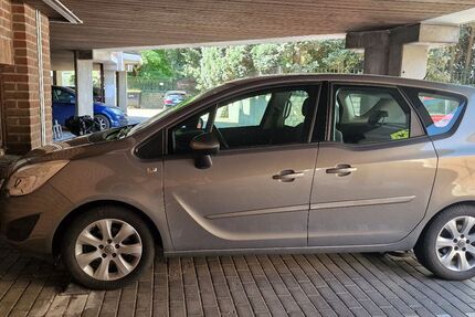 Opel Meriva 109.000 km 4.600 € Haltern am See 45721