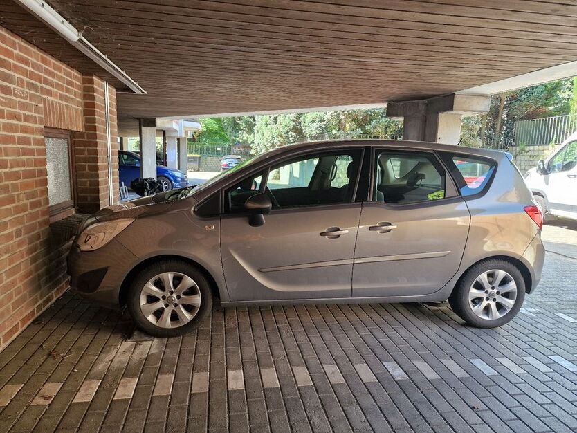 Opel Meriva 109.000 km 4.600 € Haltern am See 45721