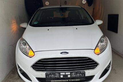 Ford Fiesta 60.840 km 10.950 € Wuppertal 42279