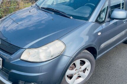 Suzuki SX4 201.000 km 2.280 &euro; VELBERT 42553