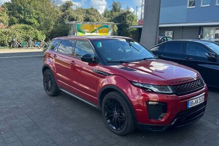 Land Rover Range Rover Evoque 87.000 km 18.500 € Oberhausen 46117