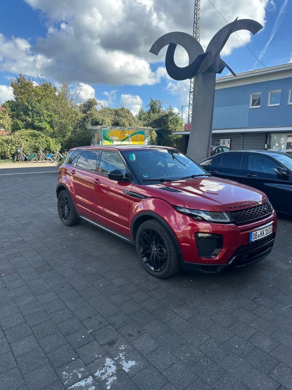 Land Rover Range Rover Evoque 87.000 km 18.500 € Oberhausen 46117