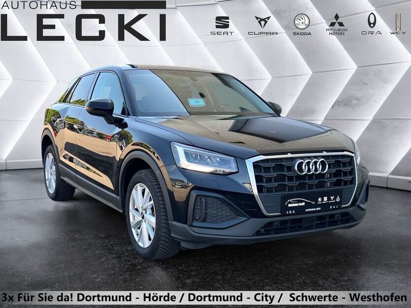 Audi Q2 24.587 km 24.980 € Dortmund 44263