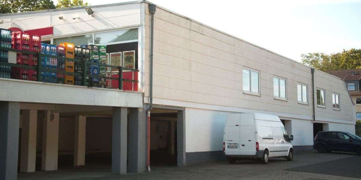 Einzelhandel in Dortmund 3.000 € 600 m² zimmer